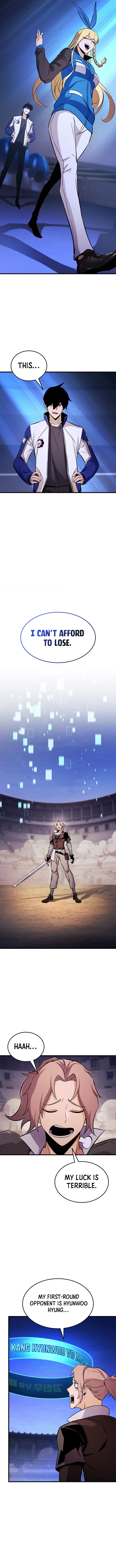 Read Ranker’s Return (2021) chapter 234 image 7 on Lezhin