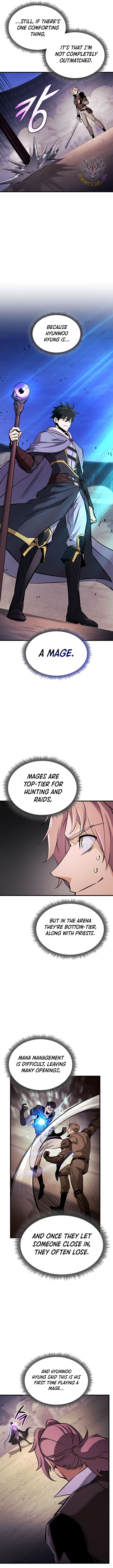 Read Ranker’s Return (2021) chapter 234 image 8 on Lezhin