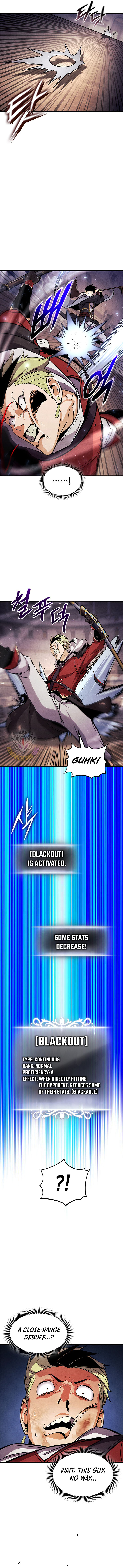 Read Ranker’s Return (2021) chapter 235 image 12 on Lezhin