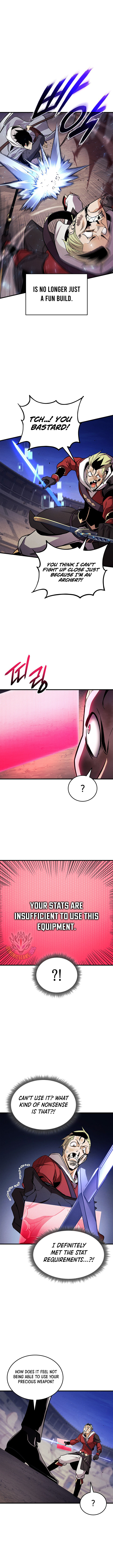 Read Ranker’s Return (2021) chapter 235 image 14 on Lezhin