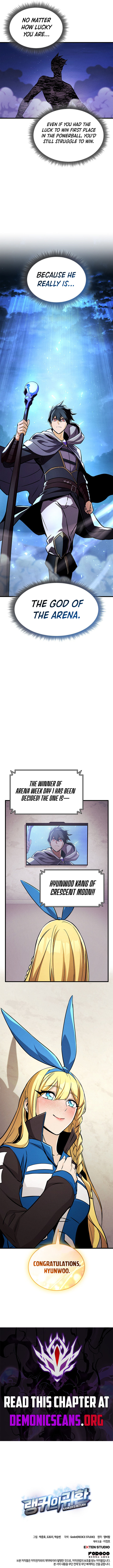 Read Ranker’s Return (2021) chapter 235 image 17 on Lezhin