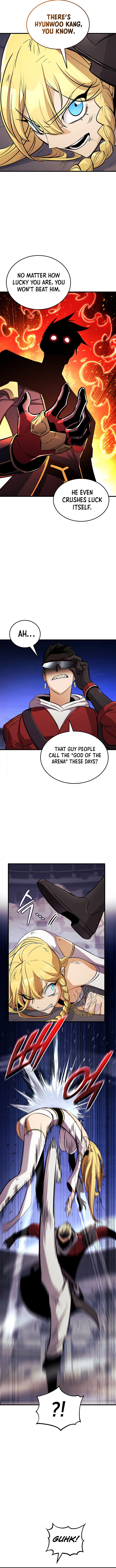Read Ranker’s Return (2021) chapter 235 image 2 on Lezhin