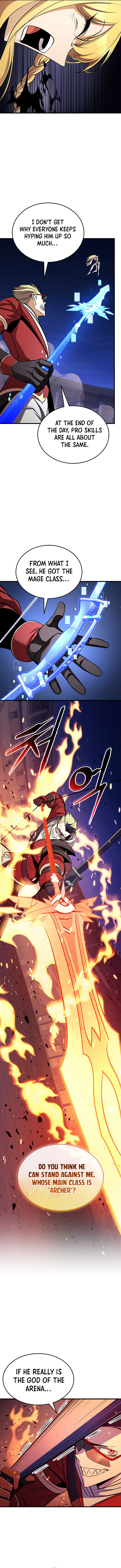 Read Ranker’s Return (2021) chapter 235 image 3 on Lezhin