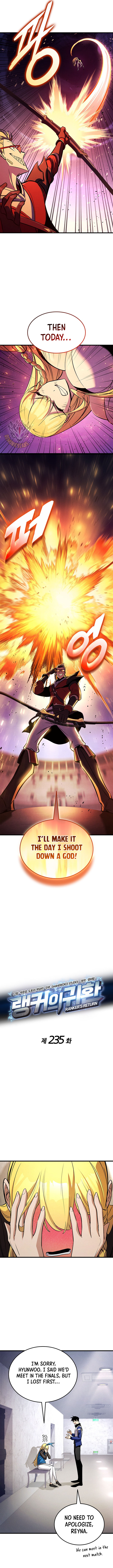 Read Ranker’s Return (2021) chapter 235 image 4 on Lezhin