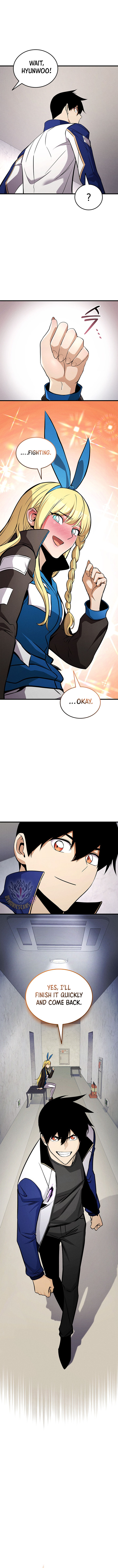 Read Ranker’s Return (2021) chapter 235 image 6 on Lezhin