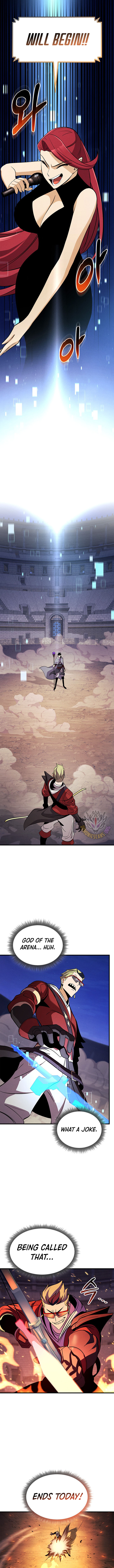 Read Ranker’s Return (2021) chapter 235 image 8 on Lezhin