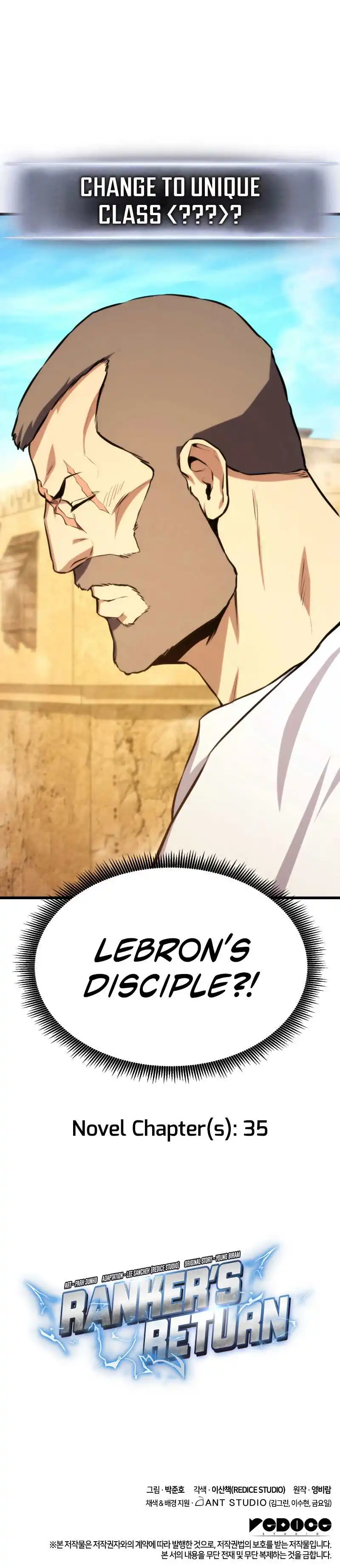 Read Ranker’s Return (2021) chapter 31 image 14 on Lezhin
