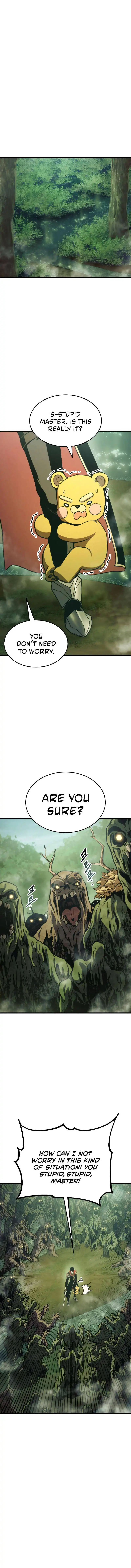 Read Ranker’s Return (2021) chapter 33 image 1 on Lezhin
