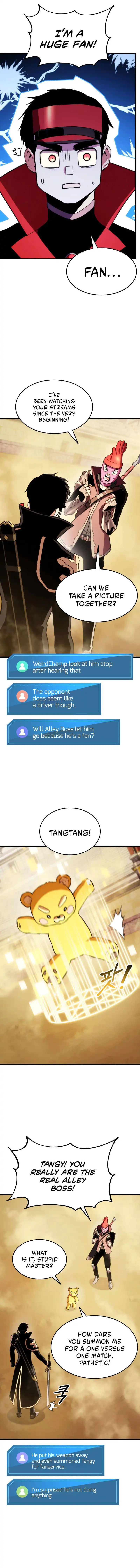 Read Ranker’s Return (2021) chapter 33 image 11 on Lezhin