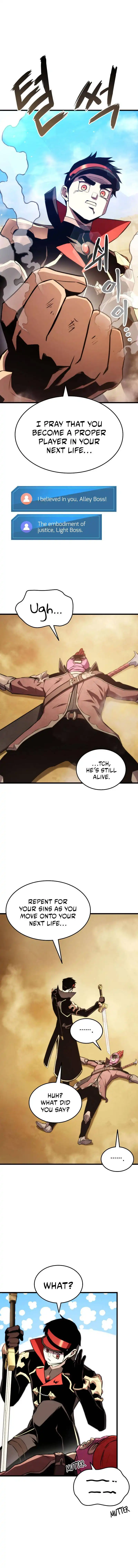 Read Ranker’s Return (2021) chapter 33 image 14 on Lezhin