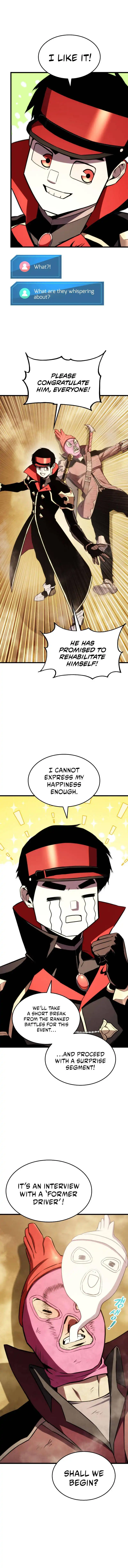 Read Ranker’s Return (2021) chapter 33 image 15 on Lezhin