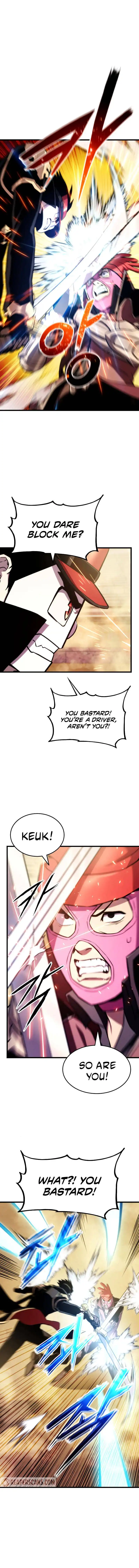 Read Ranker’s Return (2021) chapter 33 image 9 on Lezhin