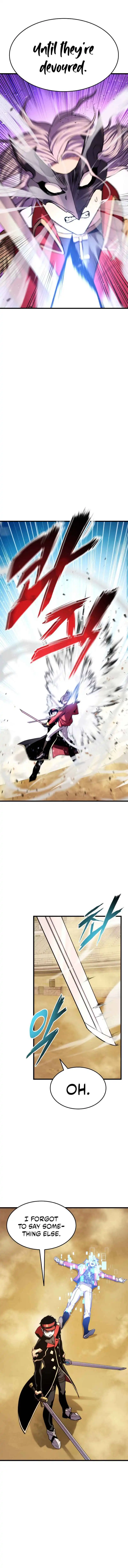 Read Ranker’s Return (2021) chapter 34 image 15 on Lezhin