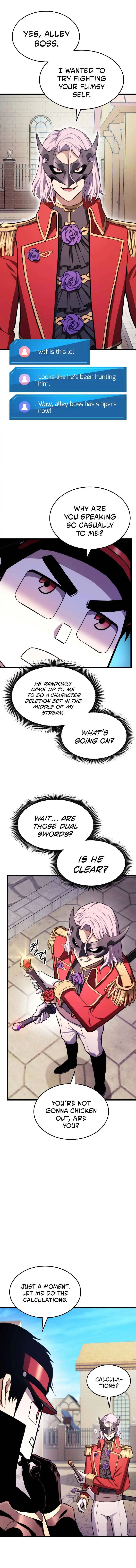 Read Ranker’s Return (2021) chapter 34 image 7 on Lezhin
