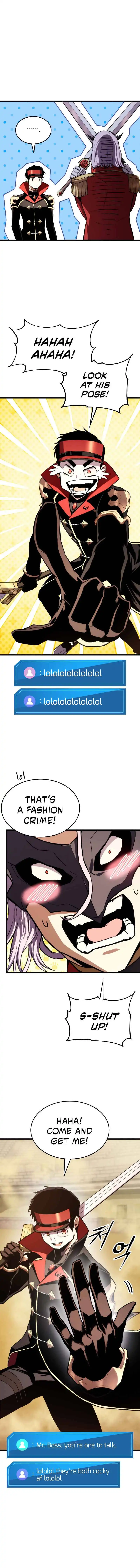Read Ranker’s Return (2021) chapter 34 image 9 on Lezhin