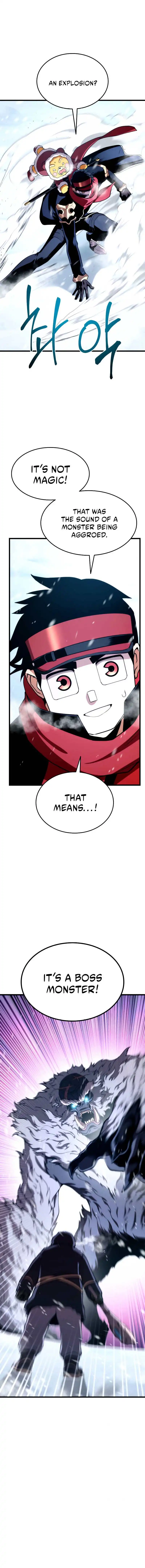 Read Ranker’s Return (2021) chapter 36 image 10 on Lezhin