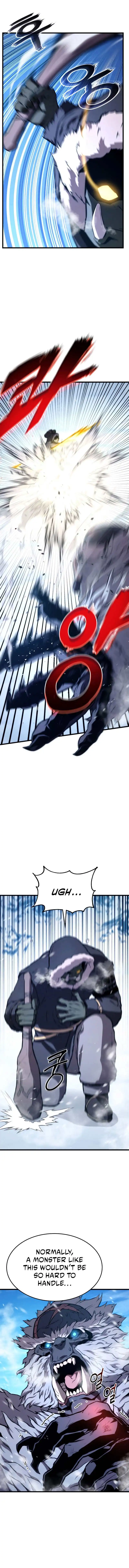 Read Ranker’s Return (2021) chapter 36 image 11 on Lezhin