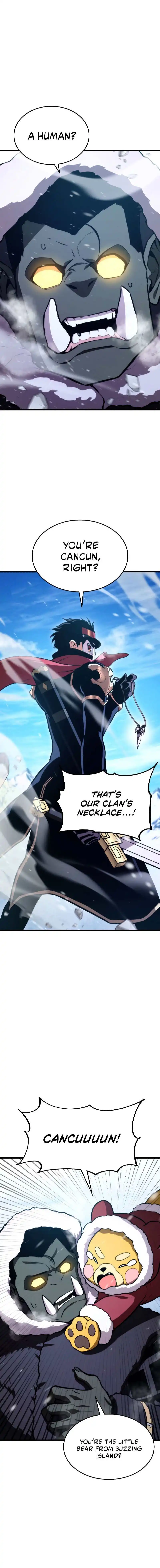 Read Ranker’s Return (2021) chapter 36 image 13 on Lezhin