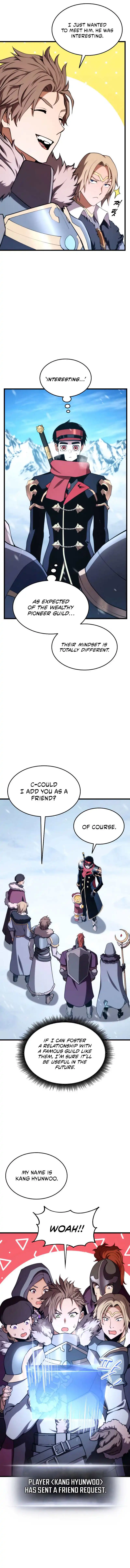 Read Ranker’s Return (2021) chapter 36 image 5 on Lezhin