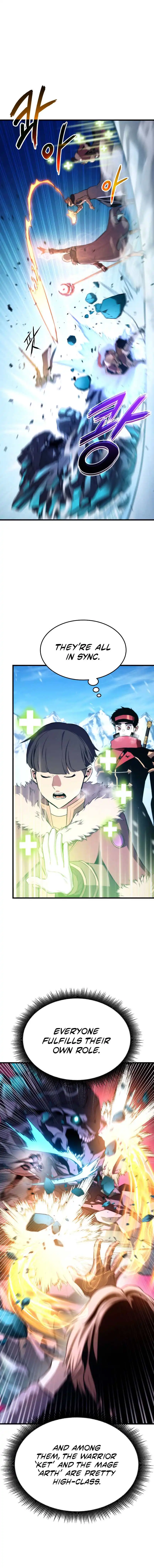 Read Ranker’s Return (2021) chapter 36 image 7 on Lezhin