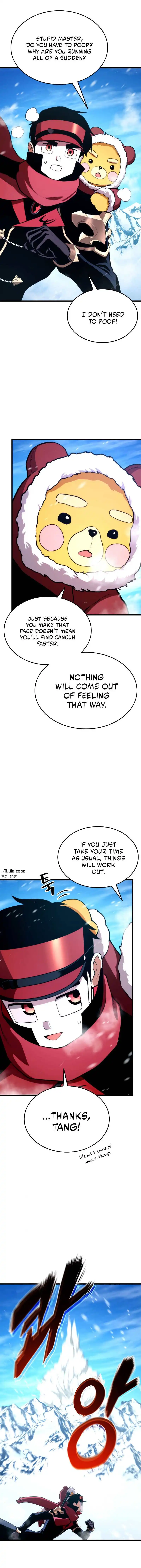 Read Ranker’s Return (2021) chapter 36 image 9 on Lezhin