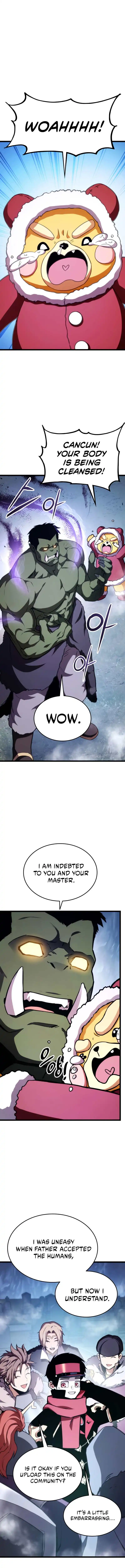 Read Ranker’s Return (2021) chapter 38 image 16 on Lezhin