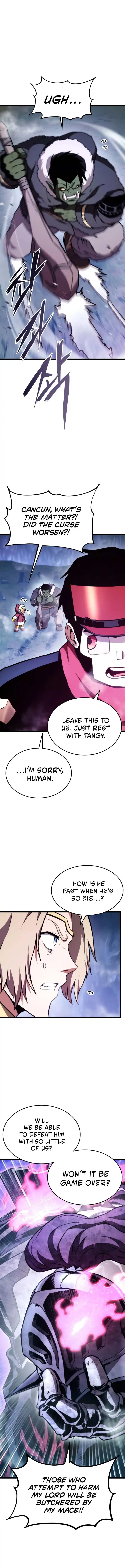Read Ranker’s Return (2021) chapter 38 image 3 on Lezhin