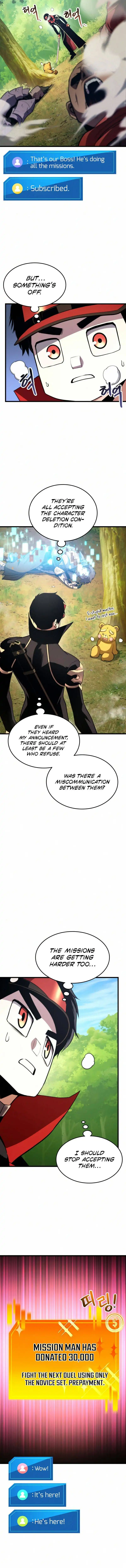 Read Ranker’s Return (2021) chapter 43 image 9 on Lezhin
