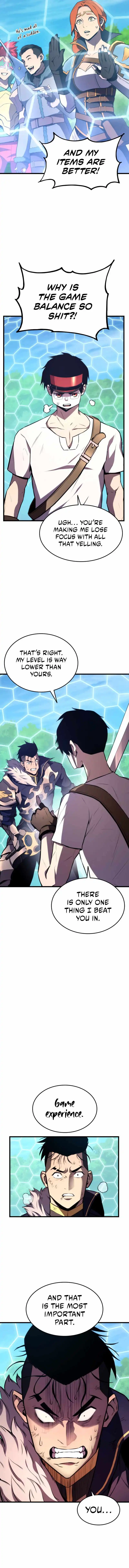 Read Ranker’s Return (2021) chapter 44 image 10 on Lezhin