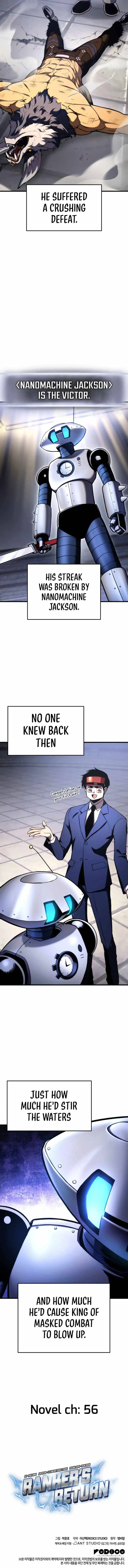 Read Ranker’s Return (2021) chapter 46 image 15 on Lezhin