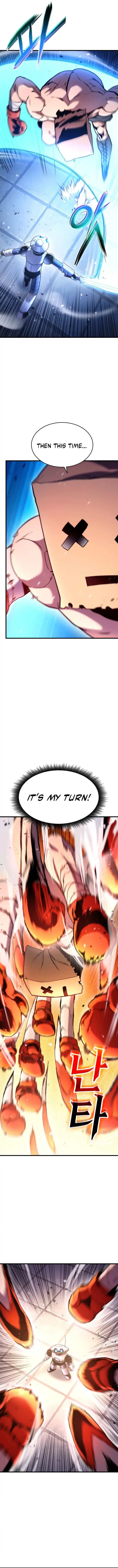 Read Ranker’s Return (2021) chapter 47 image 10 on Lezhin