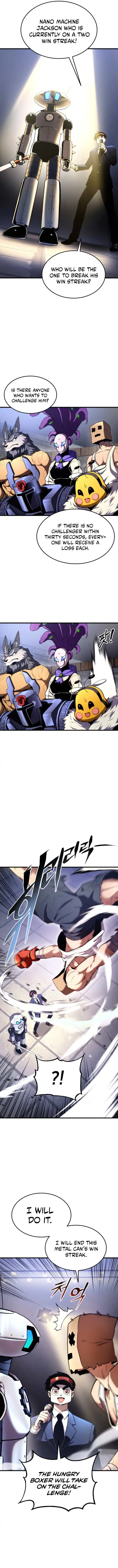 Read Ranker’s Return (2021) chapter 47 image 4 on Lezhin