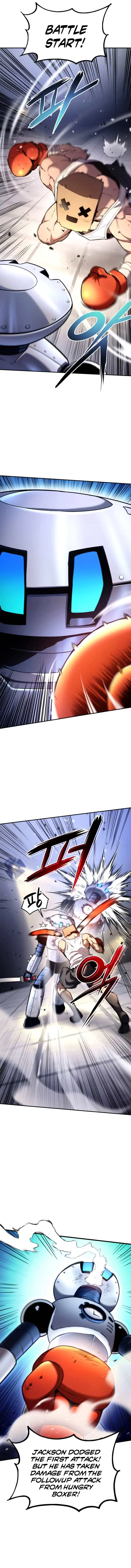 Read Ranker’s Return (2021) chapter 47 image 6 on Lezhin