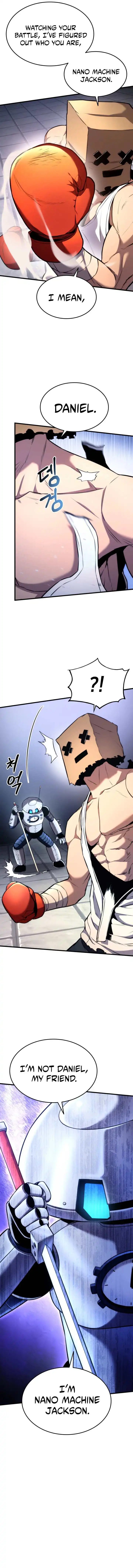 Read Ranker’s Return (2021) chapter 47 image 7 on Lezhin