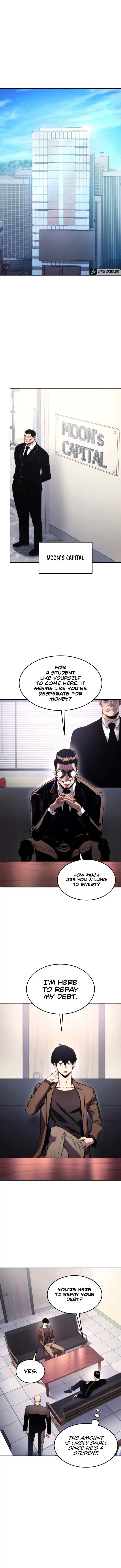 Read Ranker’s Return (2021) chapter 49 image 1 on Lezhin