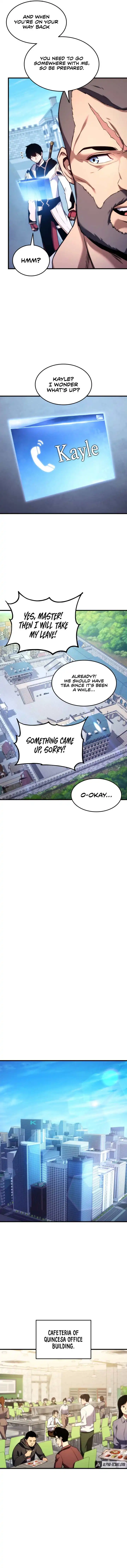 Read Ranker’s Return (2021) chapter 49 image 10 on Lezhin
