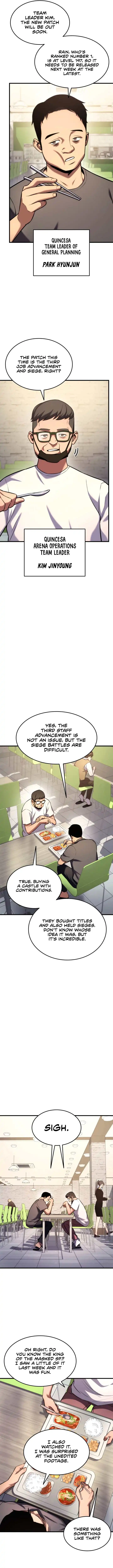 Read Ranker’s Return (2021) chapter 49 image 11 on Lezhin