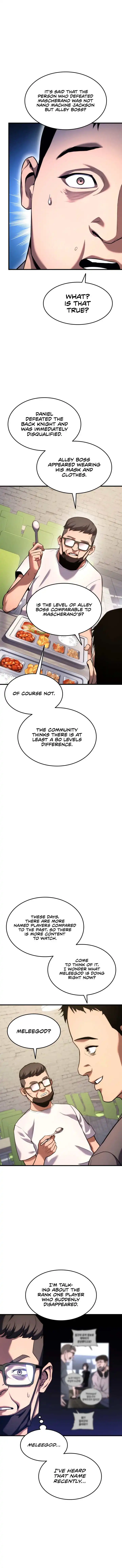 Read Ranker’s Return (2021) chapter 49 image 12 on Lezhin