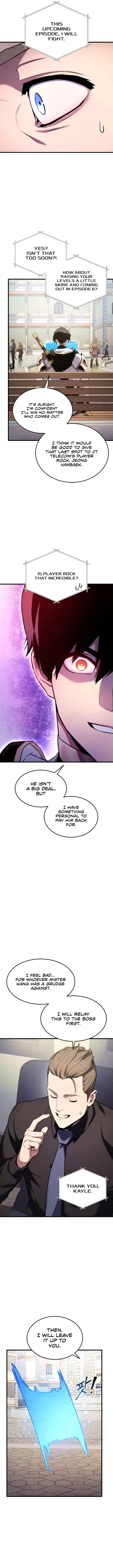 Read Ranker’s Return (2021) chapter 49 image 14 on Lezhin
