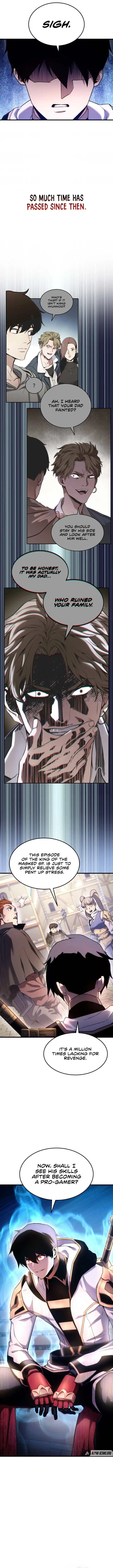 Read Ranker’s Return (2021) chapter 49 image 15 on Lezhin