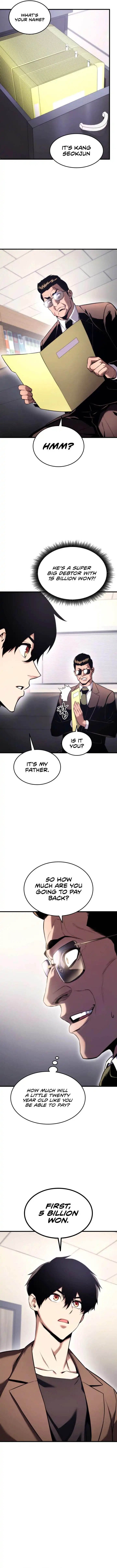 Read Ranker’s Return (2021) chapter 49 image 2 on Lezhin