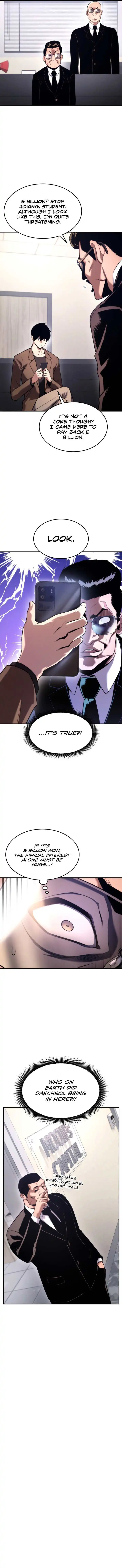 Read Ranker’s Return (2021) chapter 49 image 3 on Lezhin