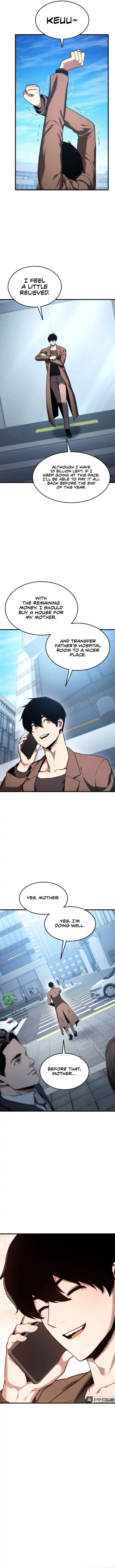 Read Ranker’s Return (2021) chapter 49 image 4 on Lezhin