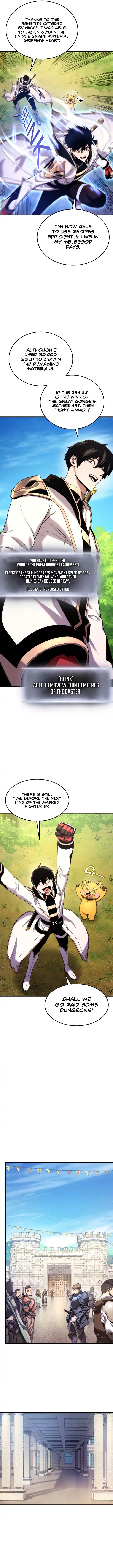 Read Ranker’s Return (2021) chapter 49 image 6 on Lezhin