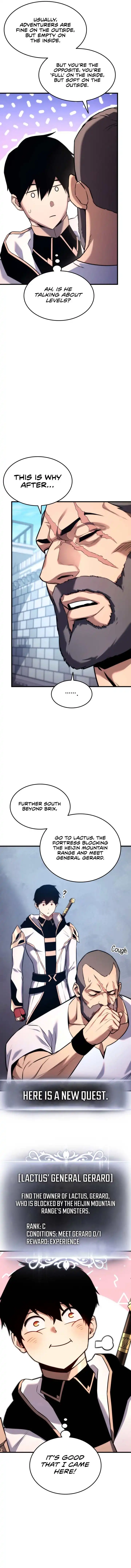 Read Ranker’s Return (2021) chapter 49 image 9 on Lezhin