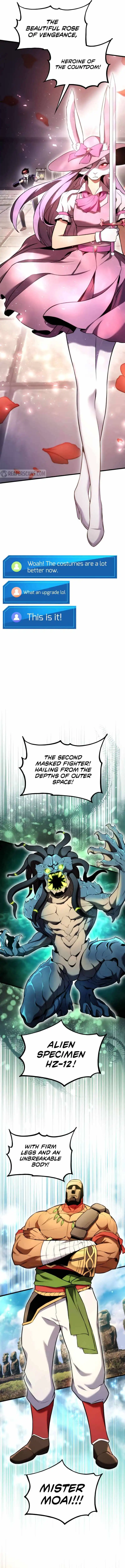 Read Ranker’s Return (2021) chapter 50 image 13 on Lezhin