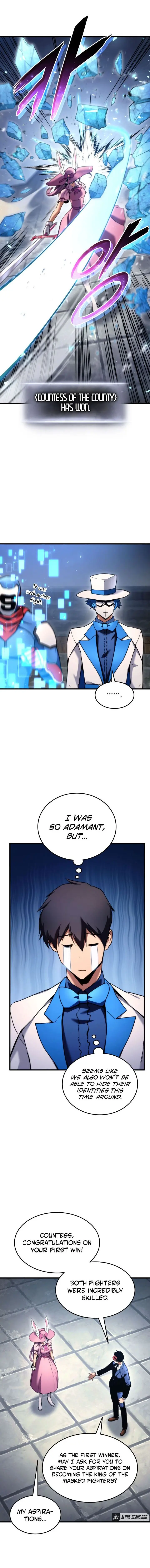 Read Ranker’s Return (2021) chapter 51 image 13 on Lezhin