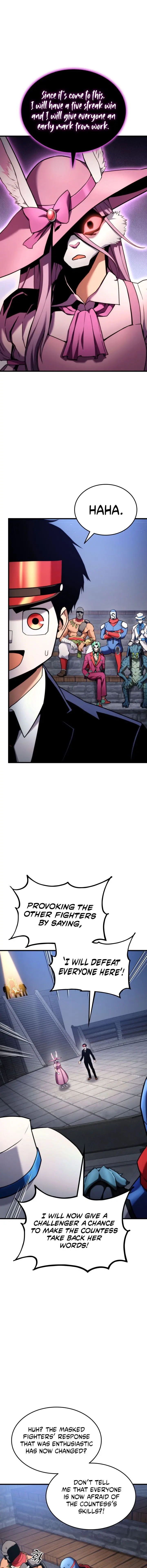 Read Ranker’s Return (2021) chapter 51 image 14 on Lezhin