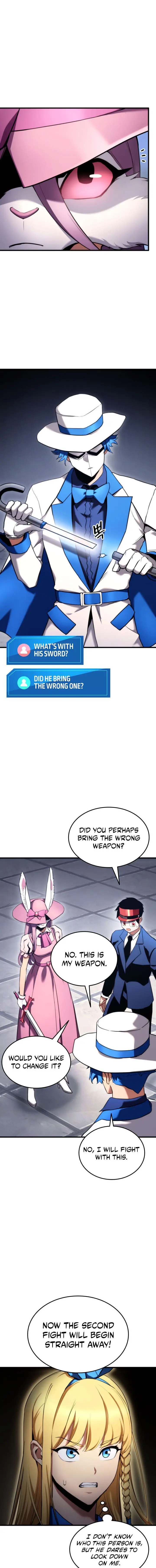 Read Ranker’s Return (2021) chapter 51 image 16 on Lezhin