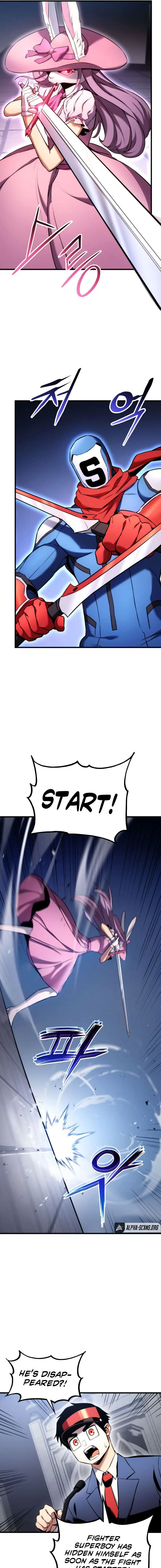 Read Ranker’s Return (2021) chapter 51 image 2 on Lezhin